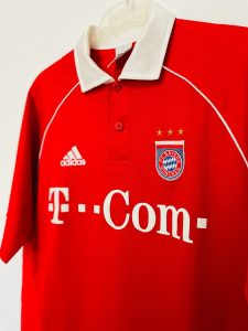 Bayern München Trikot 2005/06