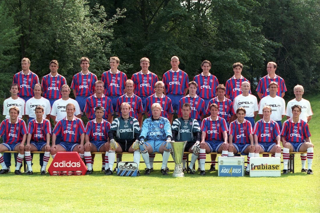 FC Bayern München 1996/97