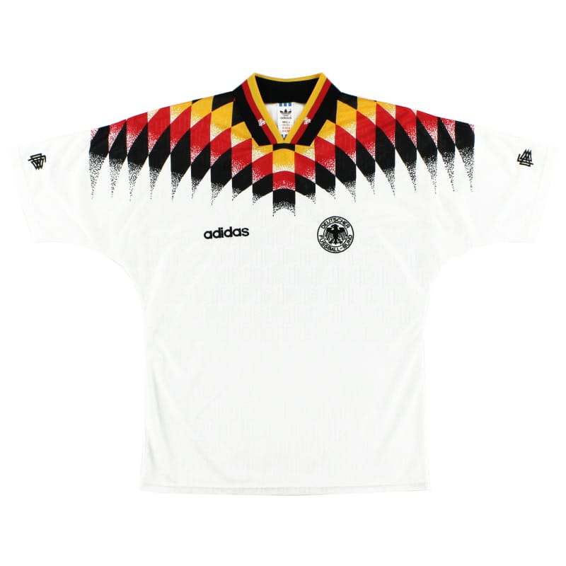 Deutschland adidas Heimtrikot 1994-96