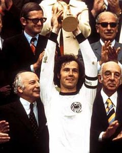 Franz Beckenbauer